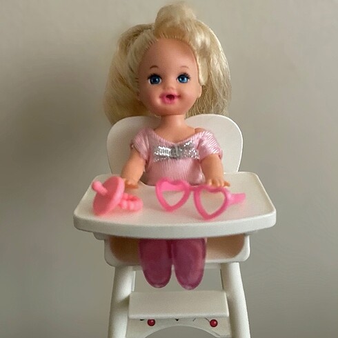  Beden Barbie kelly 90lar
