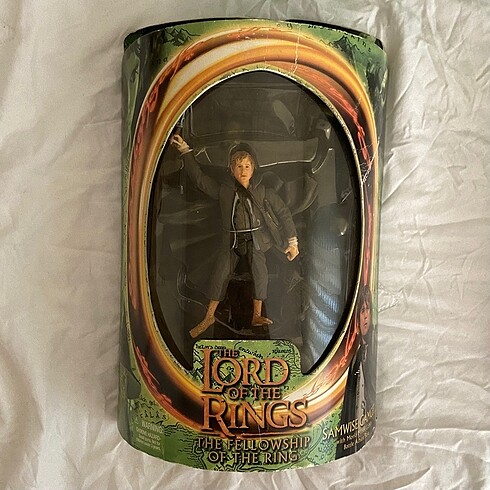 Lord of the rings toybiz