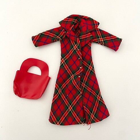 Barbie skipper 70ler set