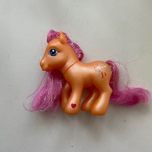 Pony özel ilan