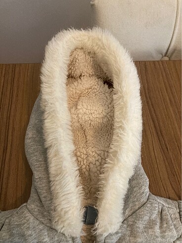 12-18 Ay Beden GAP kapşonlu sweat