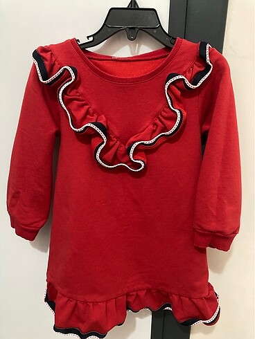 Trendyol kids elbise