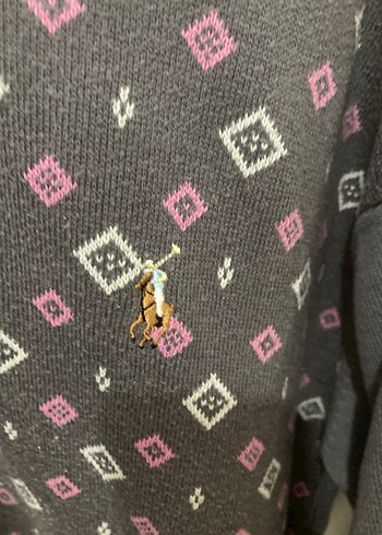 Gri kazak Polo
