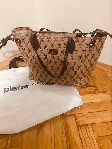 Pierre cardin çanta