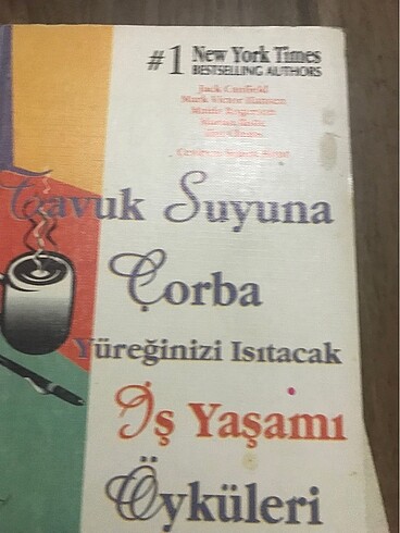  Tavuk Suyuna Çorba serisinden 3 kitap