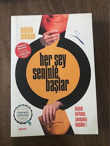 Her şey seninle başlar