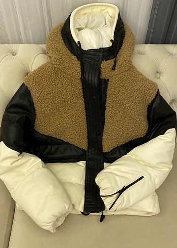 Derimod Kadın Mont - Görsel 4