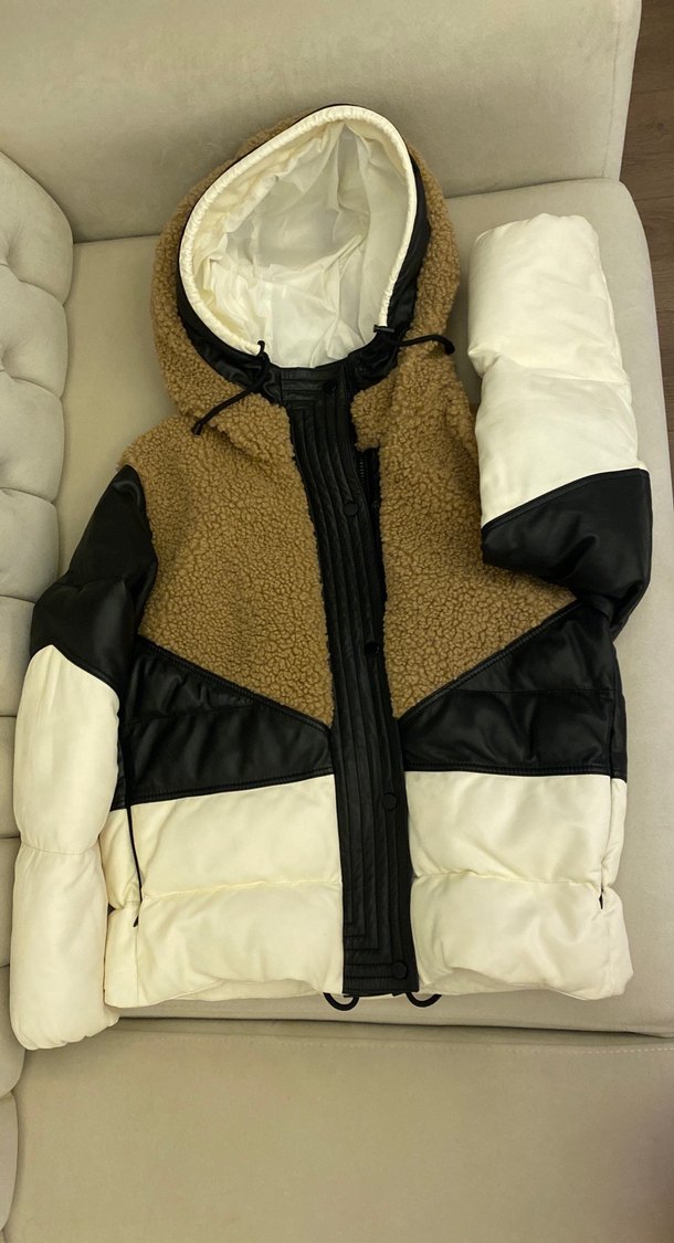 Derimod Kadın Mont - Görsel 3