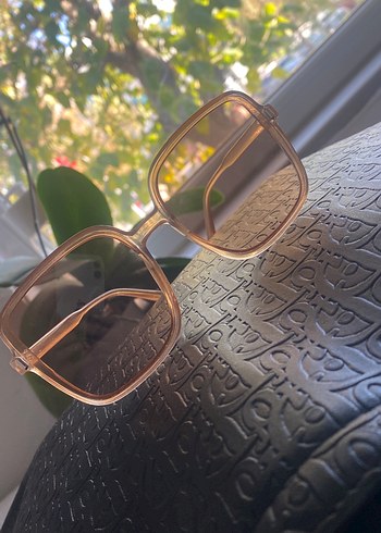 Vintage Kadın Gözlüğü - Görsel 2