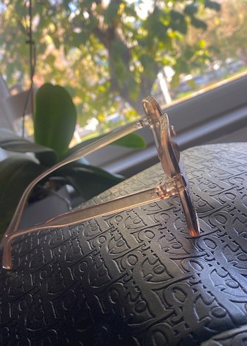 Vintage Kadın Gözlüğü - Görsel 3