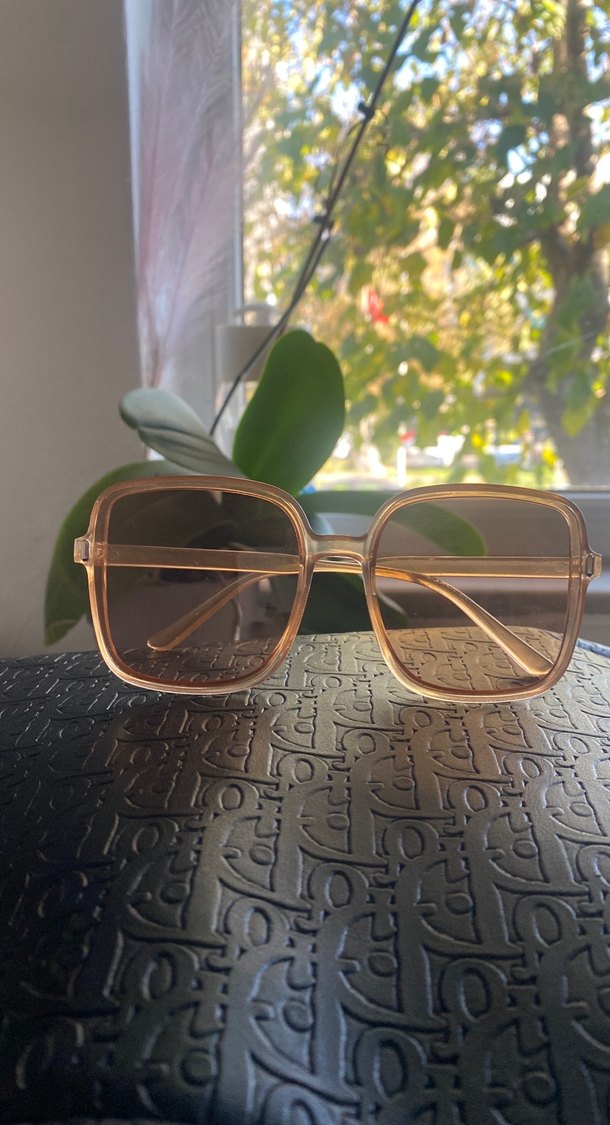 Vintage Kadın Gözlüğü - Görsel 4