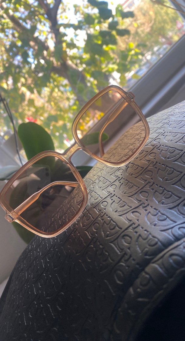 Vintage Kadın Gözlüğü - Görsel 2