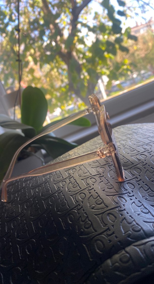 Vintage Kadın Gözlüğü - Görsel 3