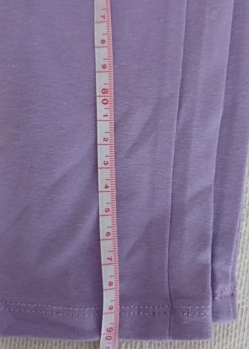 Mor Spor Tayt - Görsel 5