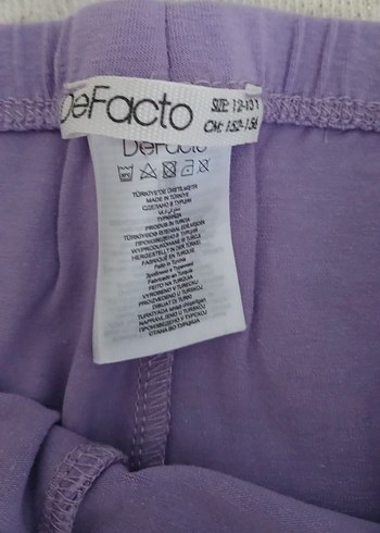 Mor Spor Tayt - Görsel 3