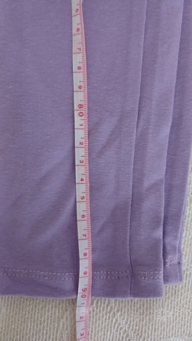 Mor Spor Tayt - Görsel 5