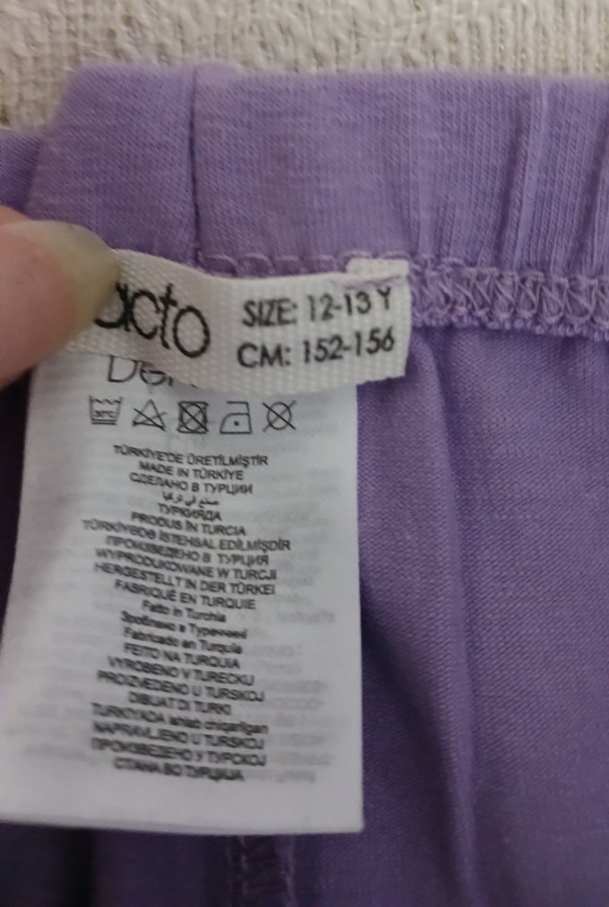 Mor Spor Tayt - Görsel 4