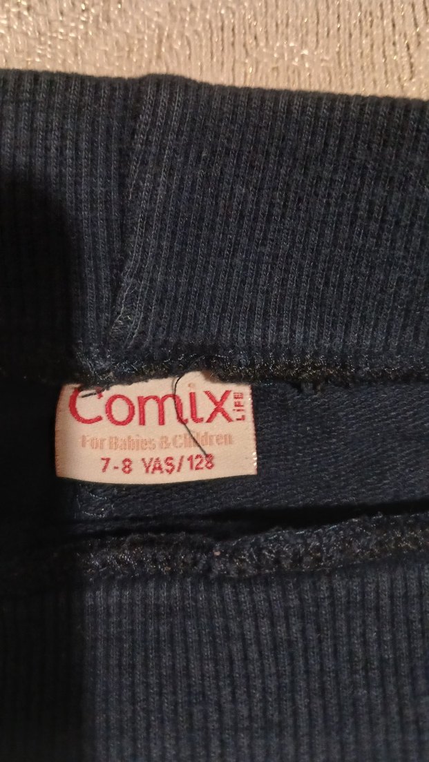 çocuk eşofman alt - Görsel 3