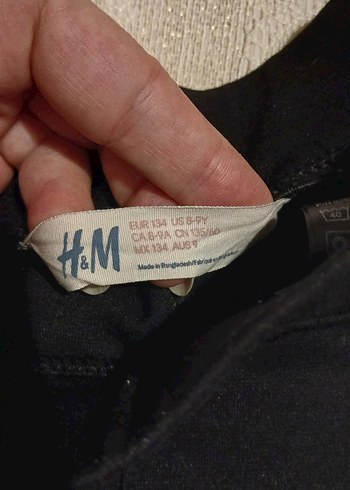 Siyah Kalın kumaş Fermuar detaylı çocuk tayt Pantolon - Görsel 4