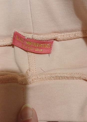 çocuk tayt - Görsel 4