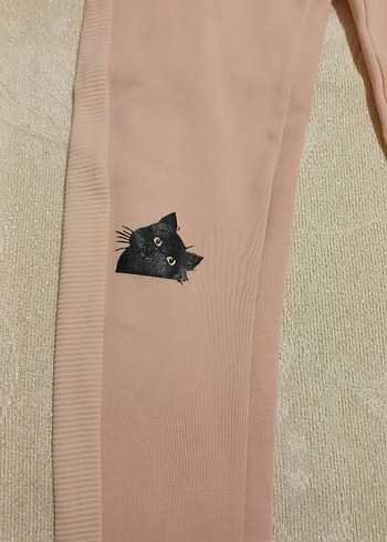 çocuk tayt - Görsel 2