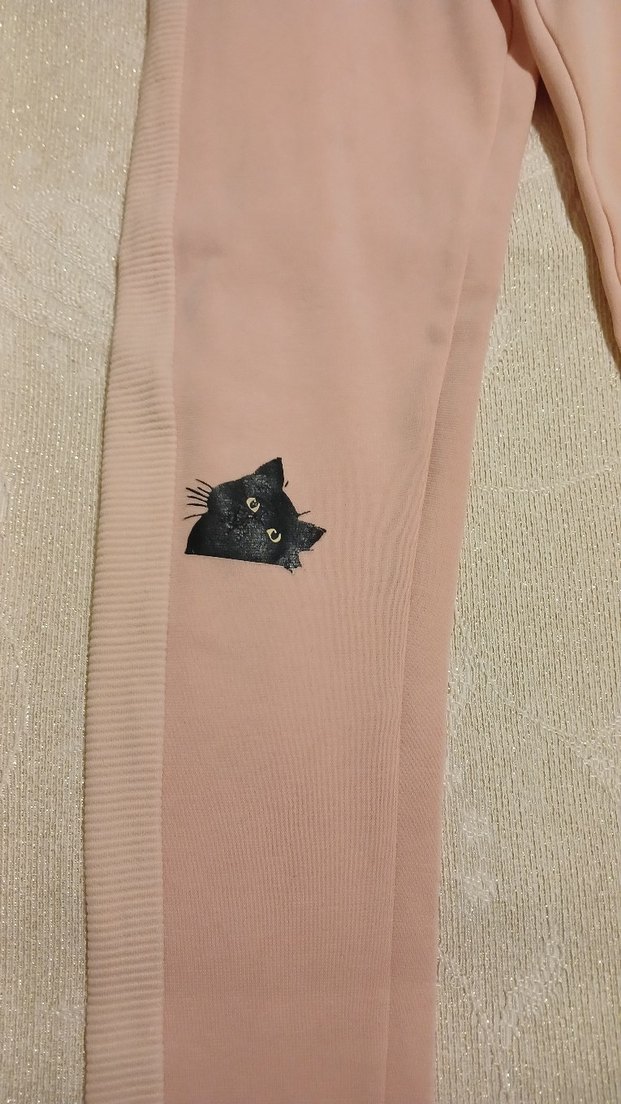 çocuk tayt - Görsel 2