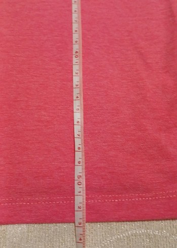 Kız Çocuk Pembe Uzun Kollu Baskılı Tişört - Görsel 5