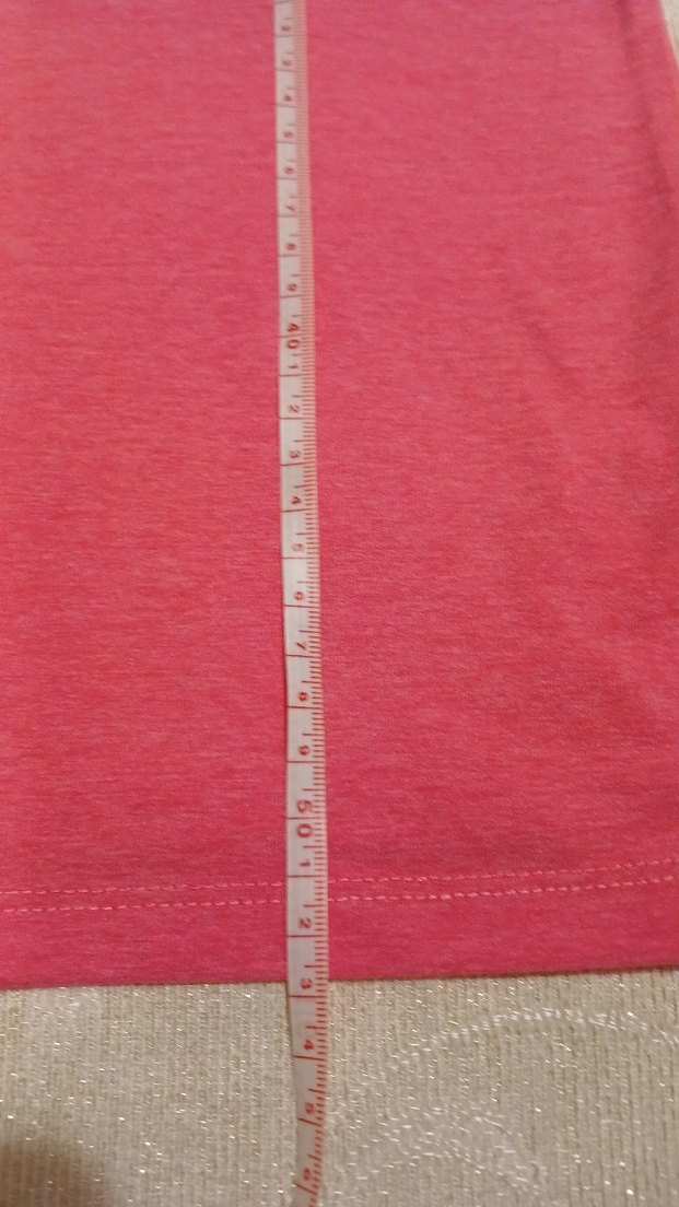 Kız Çocuk Pembe Uzun Kollu Baskılı Tişört - Görsel 5