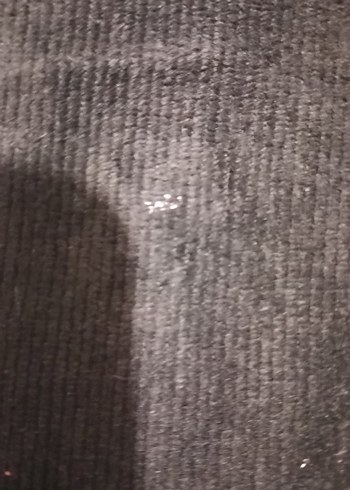 Siyah kadife tayt - Görsel 3