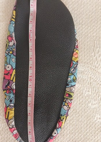 Çocuklar için Çok Renkli Kaydırmaz slipstop - Görsel 7