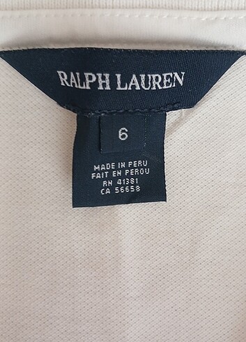 Ralph Lauren Orjinal çocuk tişört