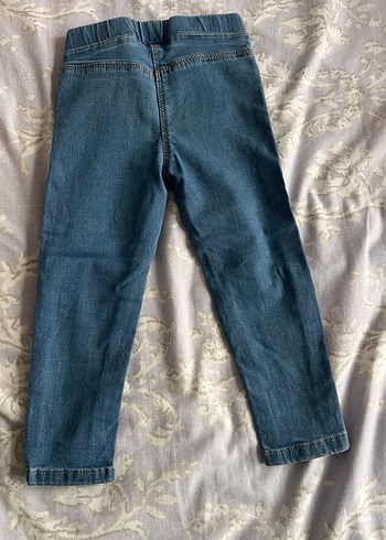 24-36 Ay Beden mavi Renk LC Waikiki kot pantolon