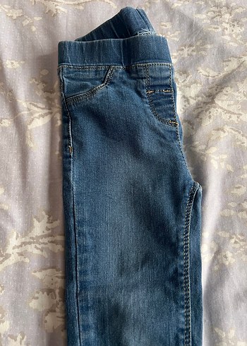 24-36 Ay Beden LC Waikiki kot pantolon
