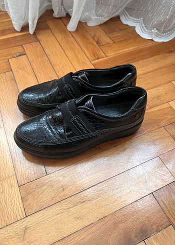 Forelli Ortopedik Deri Kadın Ayakkabı - Görsel 2