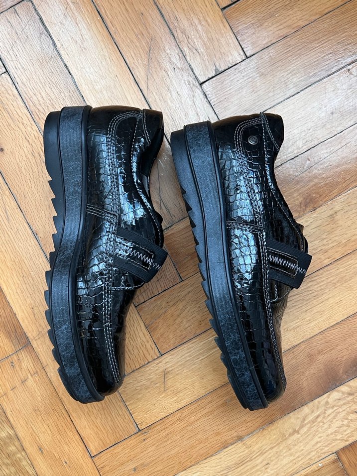 Forelli Ortopedik Deri Kadın Ayakkabı - Görsel 4