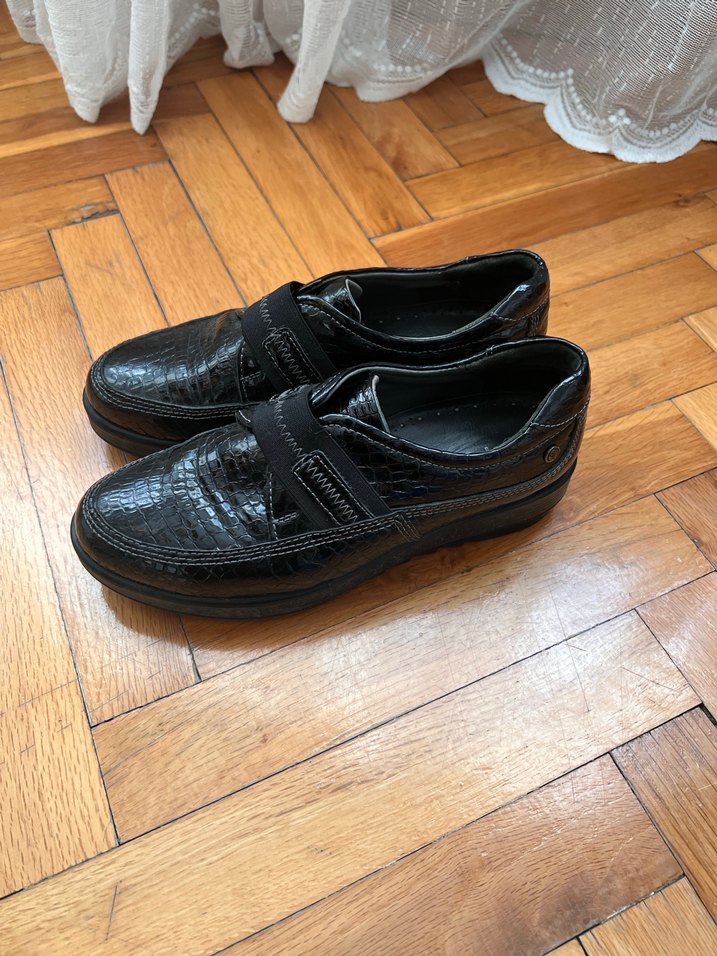 Forelli Ortopedik Deri Kadın Ayakkabı - Görsel 2