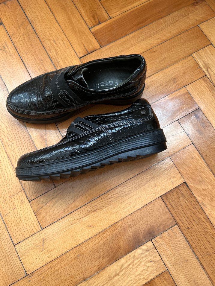 Forelli Ortopedik Deri Kadın Ayakkabı - Görsel 3