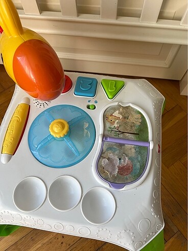 Fisher Price Fisher Price zürafalı aktivite masası
