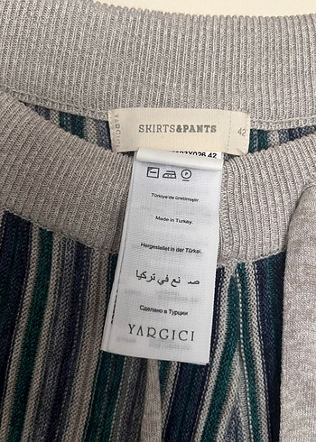 Yargıcı Dokuma Pantolon - Görsel 4