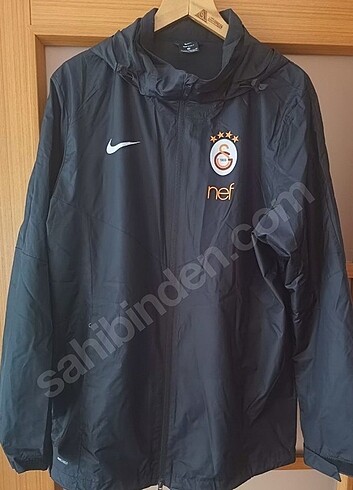 GS ÜRÜNÜ XL İÇİ POLAR KAPŞONLU YAĞMURLUK