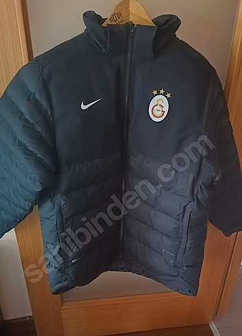 GS KAZ TÜYÜ NİKE ORJİNAL XL ANORAK KABAN