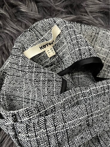 Koton Office Pantolon - Görsel 3