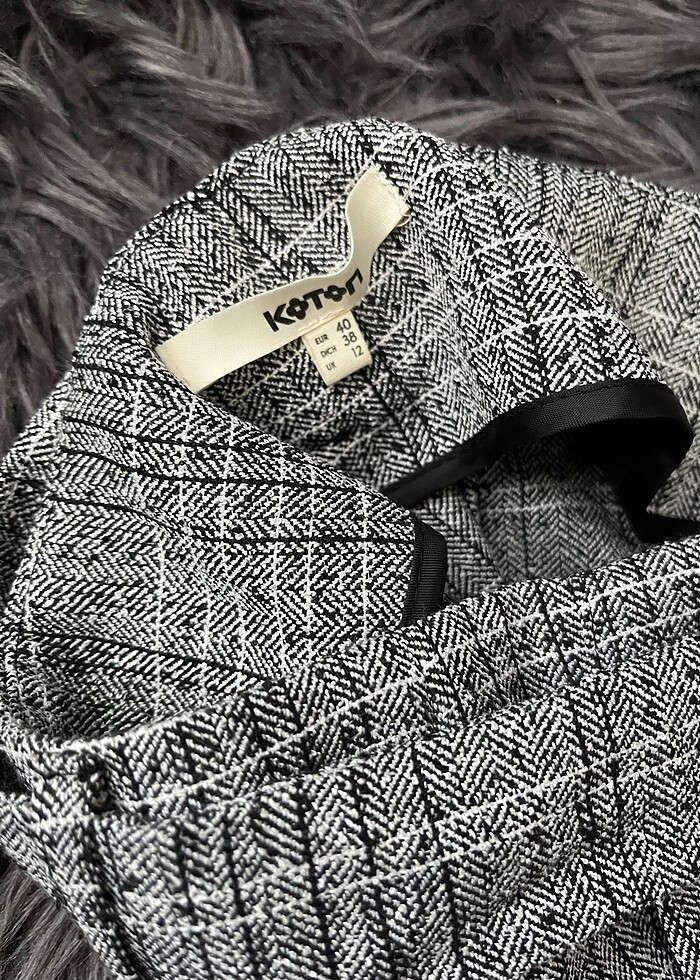 Koton Office Pantolon - Görsel 3