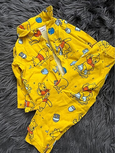 LC Waikiki Bebek pijama takımı