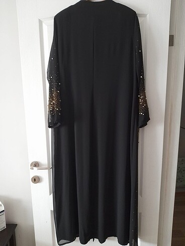 50 Beden Arya moda abaya ferace