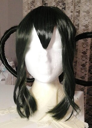 Tsuyu Asui peruk
