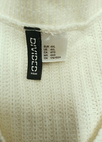 H&M Süveter