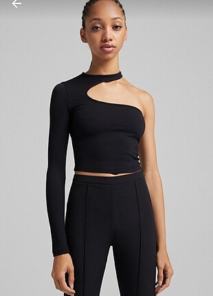 Bershka bluz