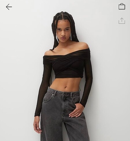 Pull and Bear Pull&bear bluz