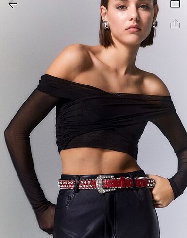m Beden Pull&bear bluz